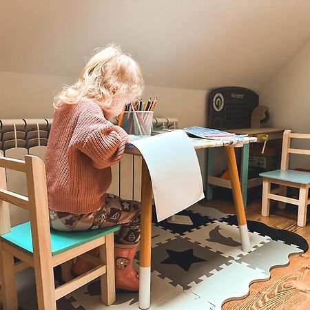 Fotuso House Apartment Majdany Wielkie Bagian luar foto