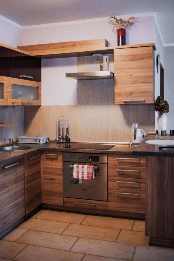 Fotuso House Apartment Majdany Wielkie Bagian luar foto