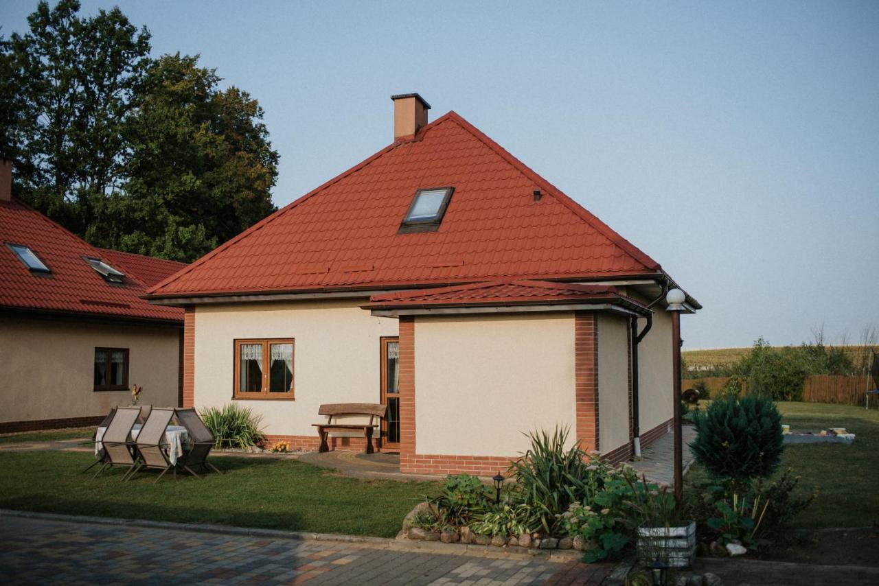 Fotuso House Apartment Majdany Wielkie Bagian luar foto