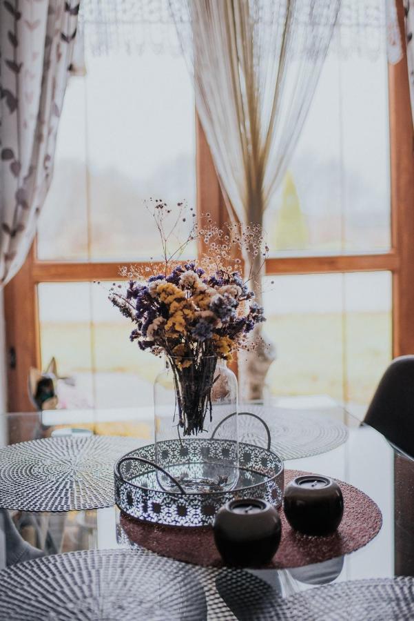 Fotuso House Apartment Majdany Wielkie Bagian luar foto