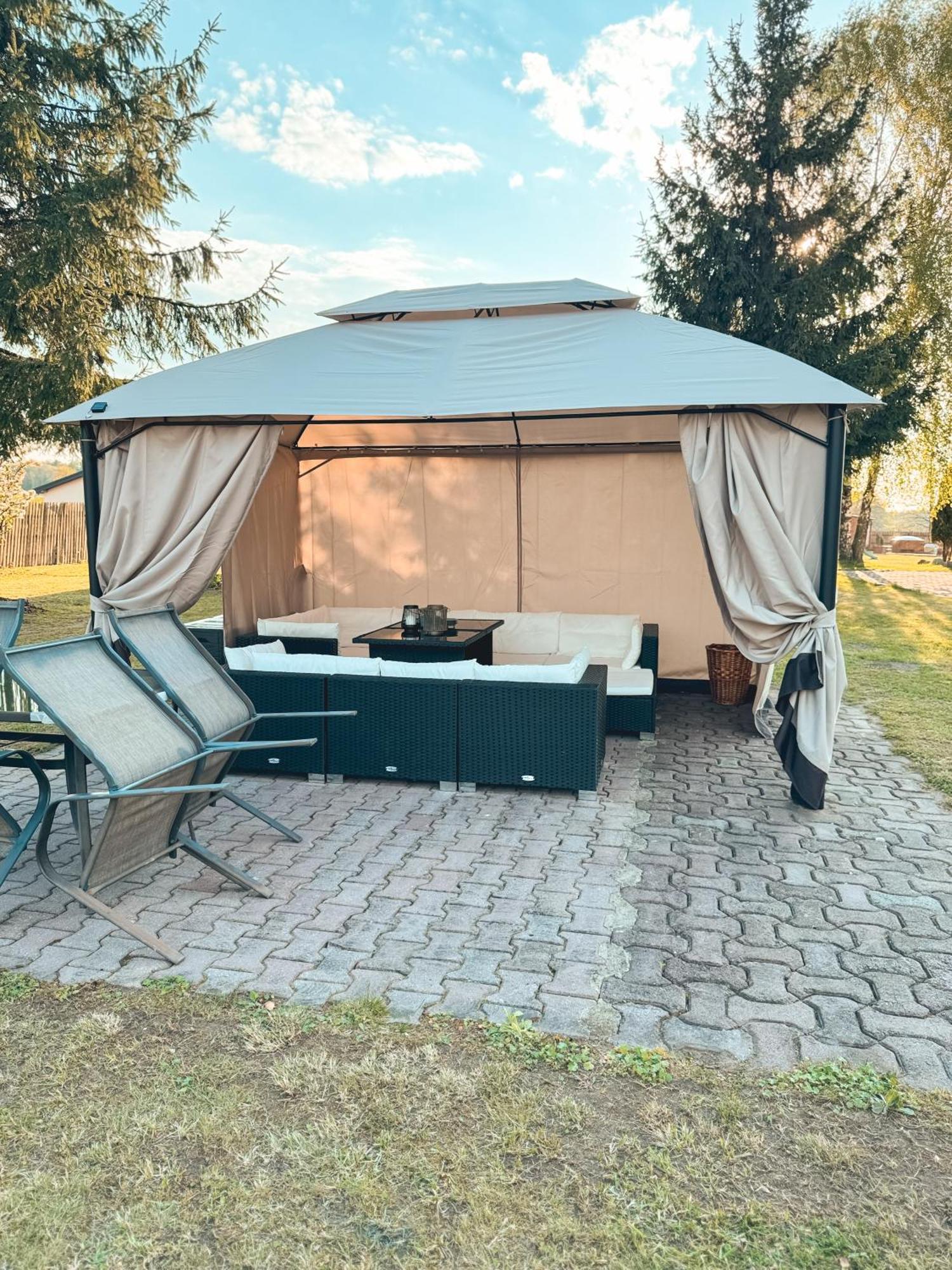 Fotuso House Apartment Majdany Wielkie Bagian luar foto
